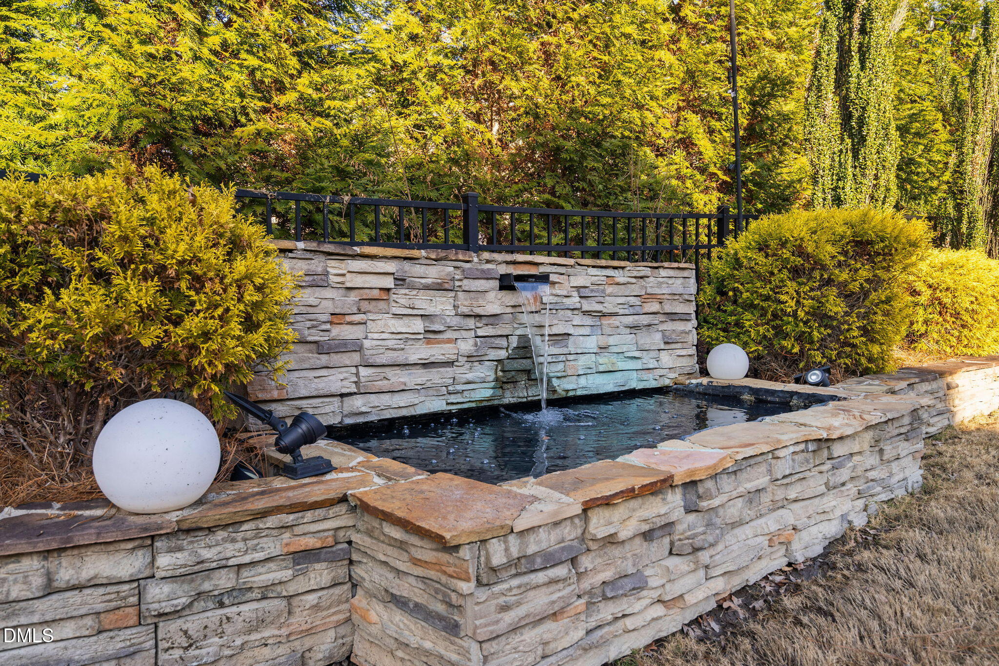 2414 Vetrina Way Apex, NC 27502 - Photo 55 of 60 a view of an outdoor space