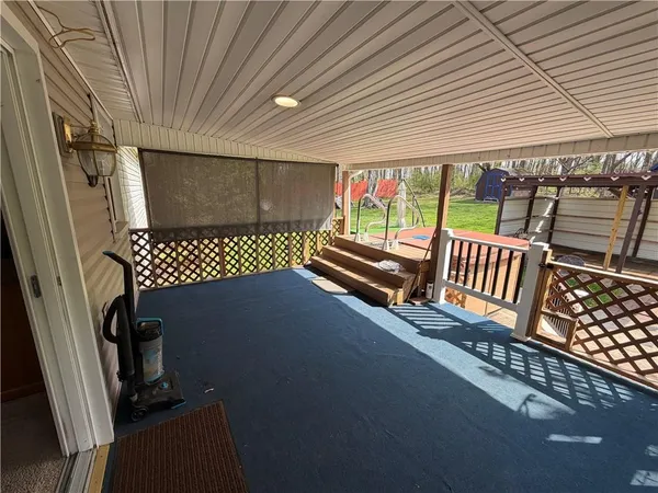 a view of entryway