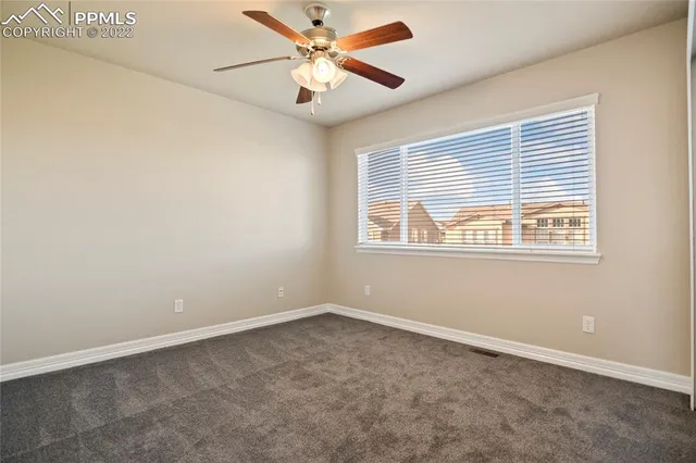 $640,000 | 10939 Huron Peak Place, Peyton, CO 80831