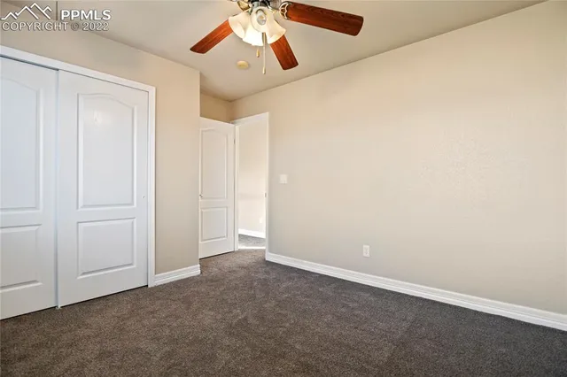 $640,000 | 10939 Huron Peak Place, Peyton, CO 80831