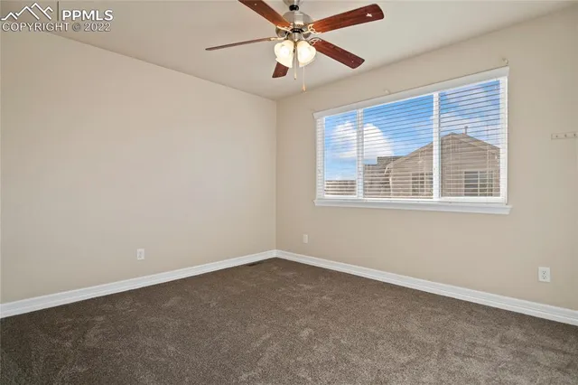 $640,000 | 10939 Huron Peak Place, Peyton, CO 80831