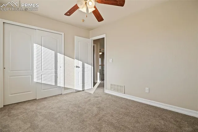 $640,000 | 10939 Huron Peak Place, Peyton, CO 80831