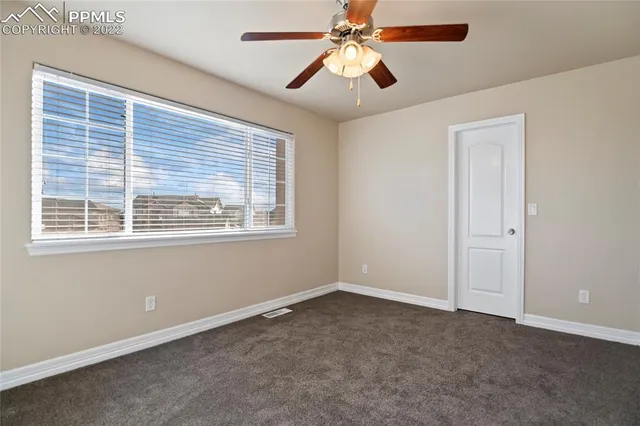 $640,000 | 10939 Huron Peak Place, Peyton, CO 80831