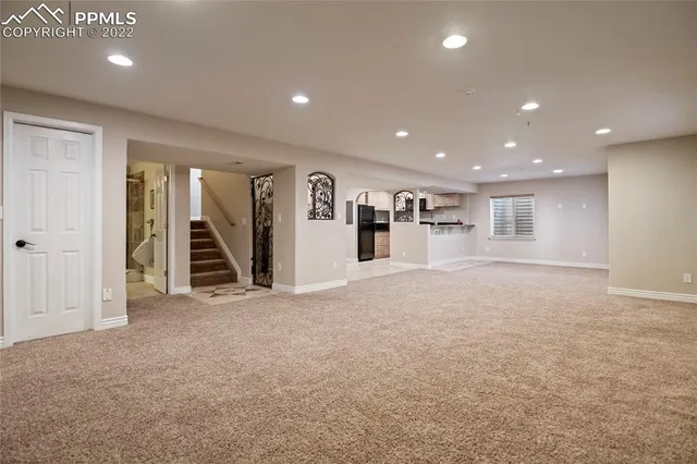 $640,000 | 10939 Huron Peak Place, Peyton, CO 80831