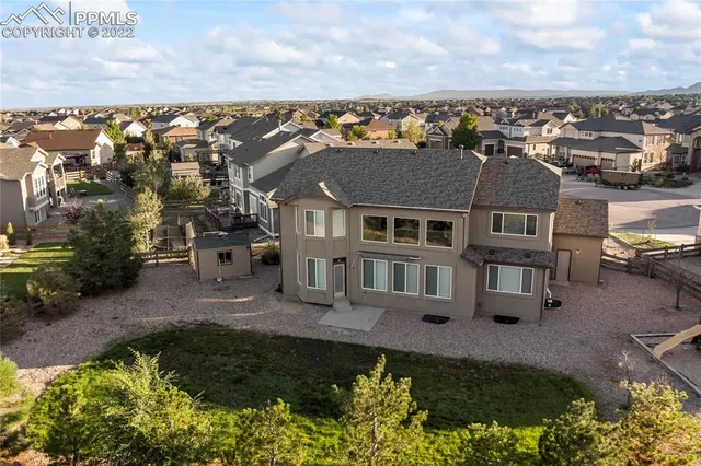 $640,000 | 10939 Huron Peak Place, Peyton, CO 80831