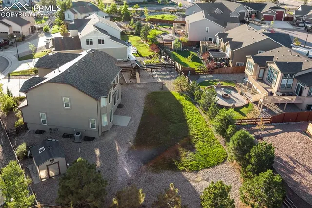 $640,000 | 10939 Huron Peak Place, Peyton, CO 80831