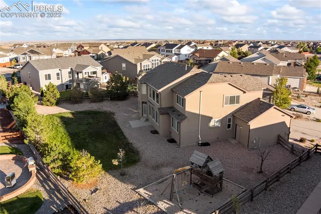 $640,000 | 10939 Huron Peak Place, Peyton, CO 80831