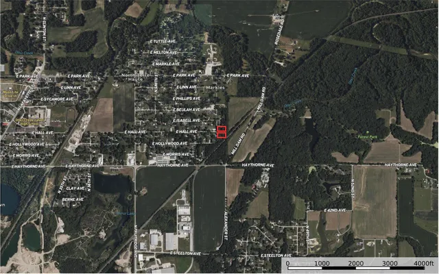 $49,999 | 4278 East Hall Avenue, Terre Haute, IN 47805