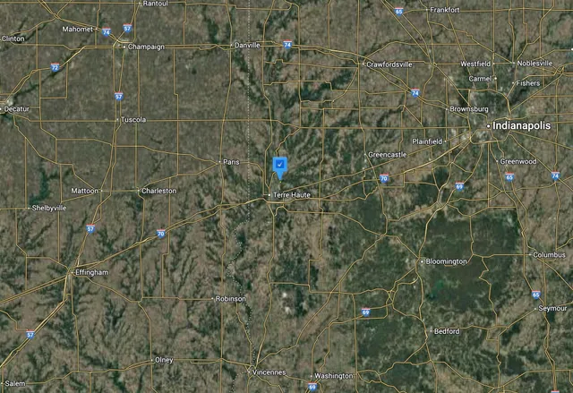 $49,999 | 4278 East Hall Avenue, Terre Haute, IN 47805