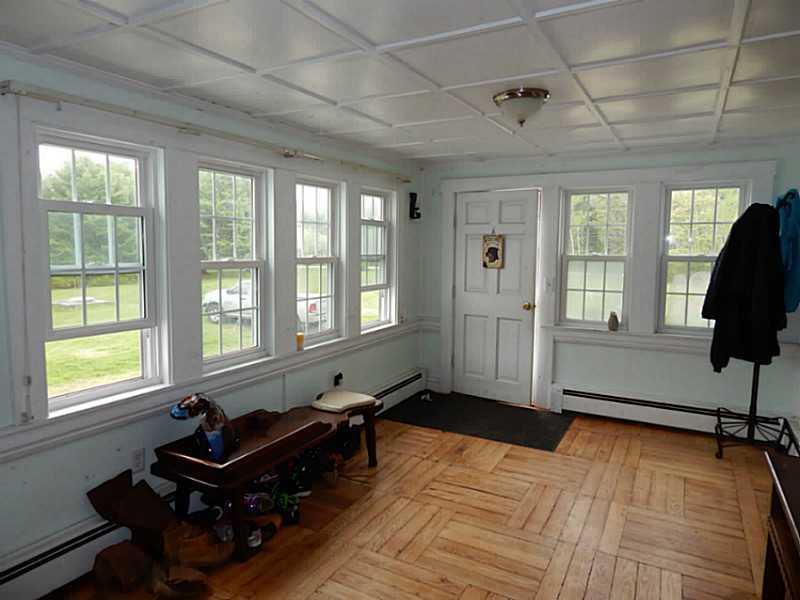 597 Harpswell Neck Road Harpswell, ME 04079 - Photo 5 of 8 Dining Room.