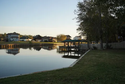 a view of outdoor space with lake view