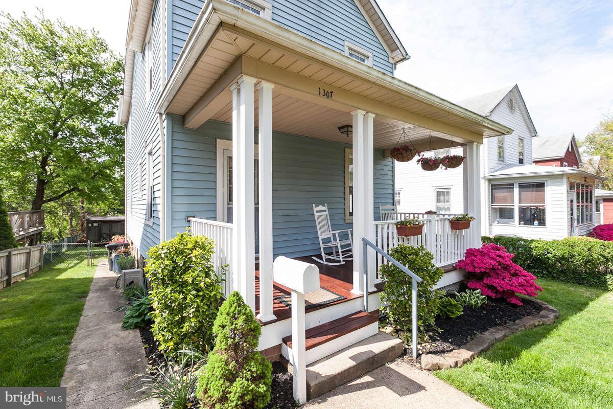 1307 Asbury Road Baltimore, MD 21209 - Photo 1 of 30 Exterior (Front)