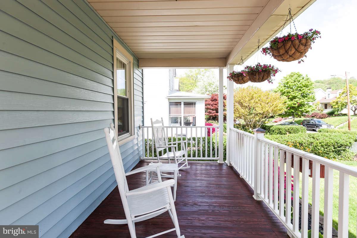 1307 Asbury Road Baltimore, MD 21209 - Photo 2 of 30 Front Porch