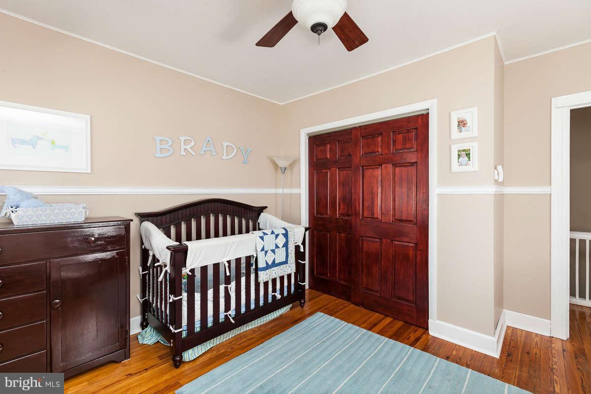 1307 Asbury Road Baltimore, MD 21209 - Photo 18 of 30 Bedroom 2