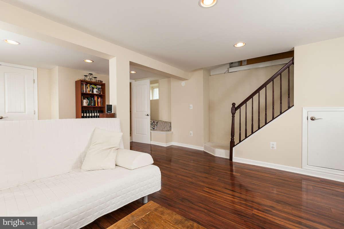 1307 Asbury Road Baltimore, MD 21209 - Photo 23 of 30 Lower level family rm or additional bedroom