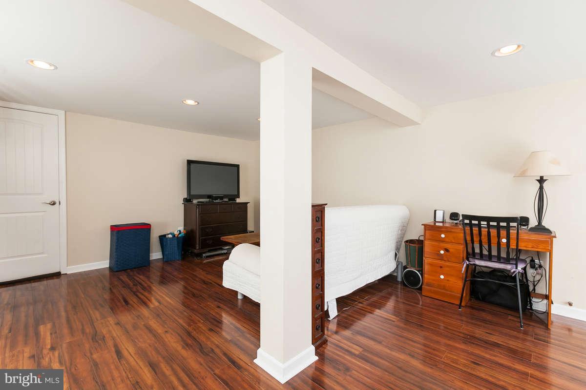 1307 Asbury Road Baltimore, MD 21209 - Photo 24 of 30 Lower level family rm or additional bedroom