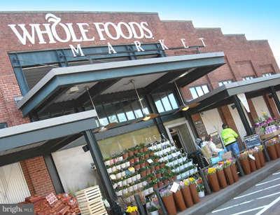1307 Asbury Road Baltimore, MD 21209 - Photo 30 of 30 Steps to Whole Foods in Mt. Washington