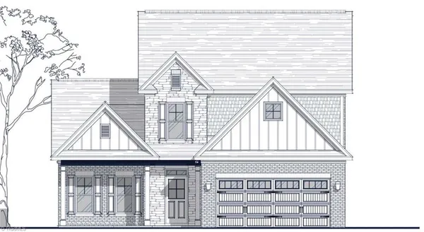 $634,264 | 3506 Glen Ellen Court, Pfafftown, NC 27040