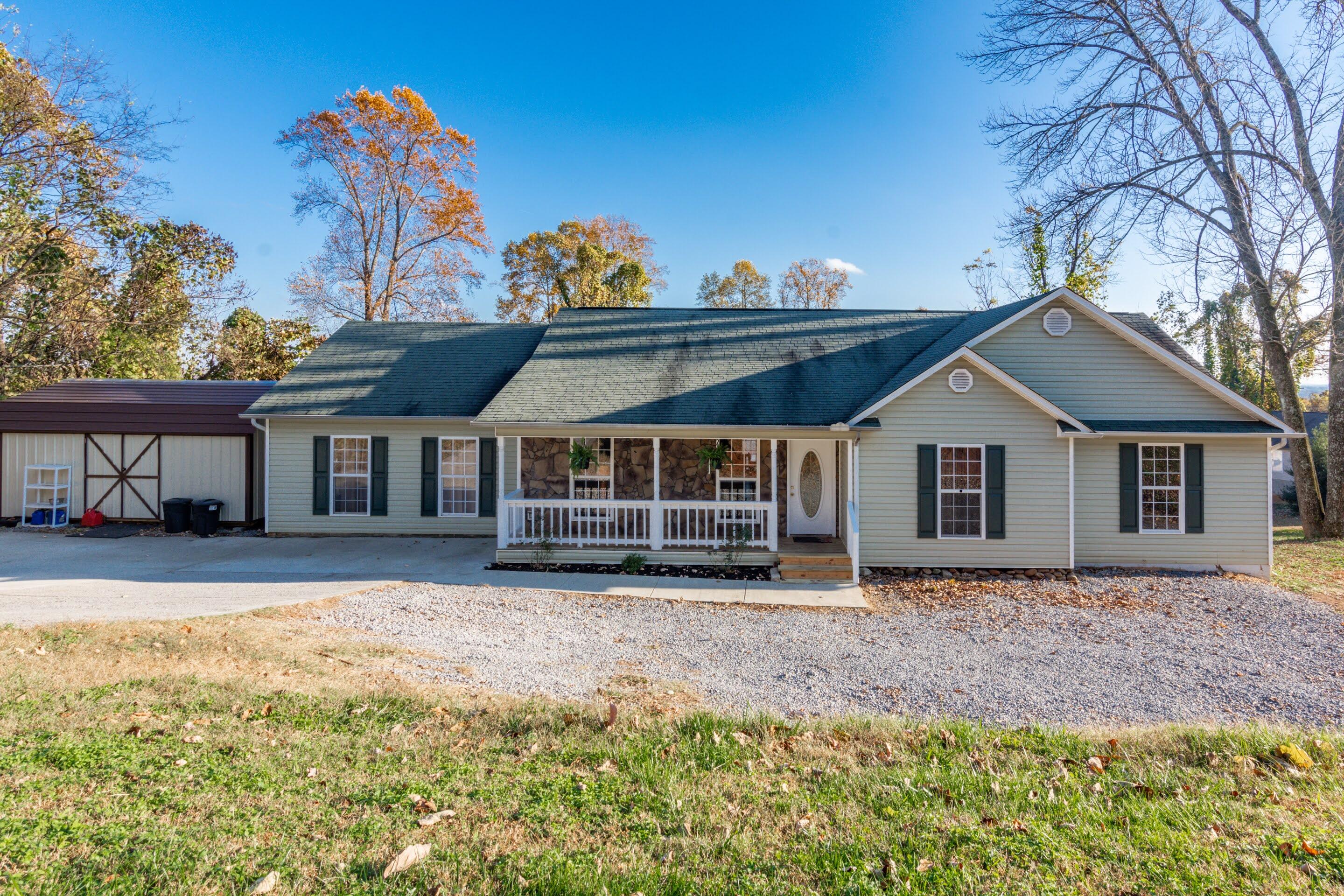 883 Black Oak Estates Road Dayton, TN 37321 - Photo 2 of 36 833 Black Oak Estates Rd-8