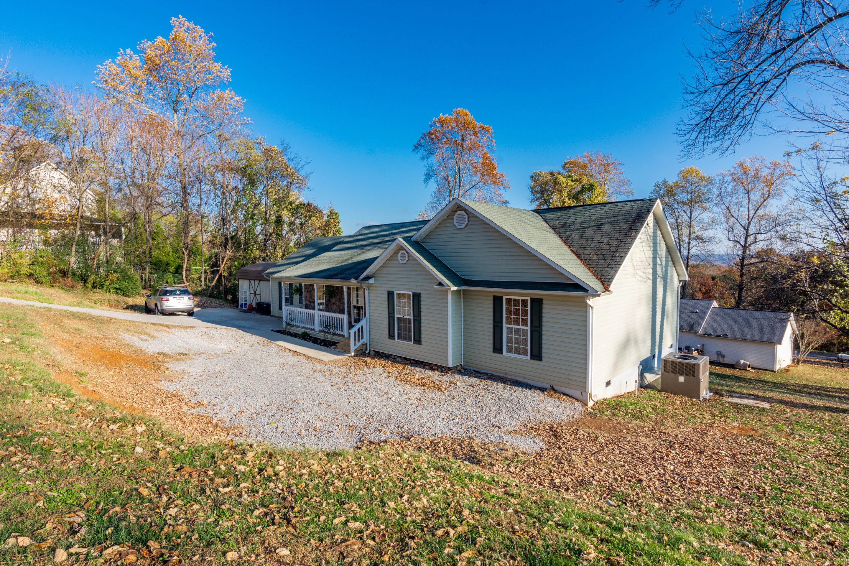883 Black Oak Estates Road Dayton, TN 37321 - Photo 6 of 36 833 Black Oak Estates Rd-7
