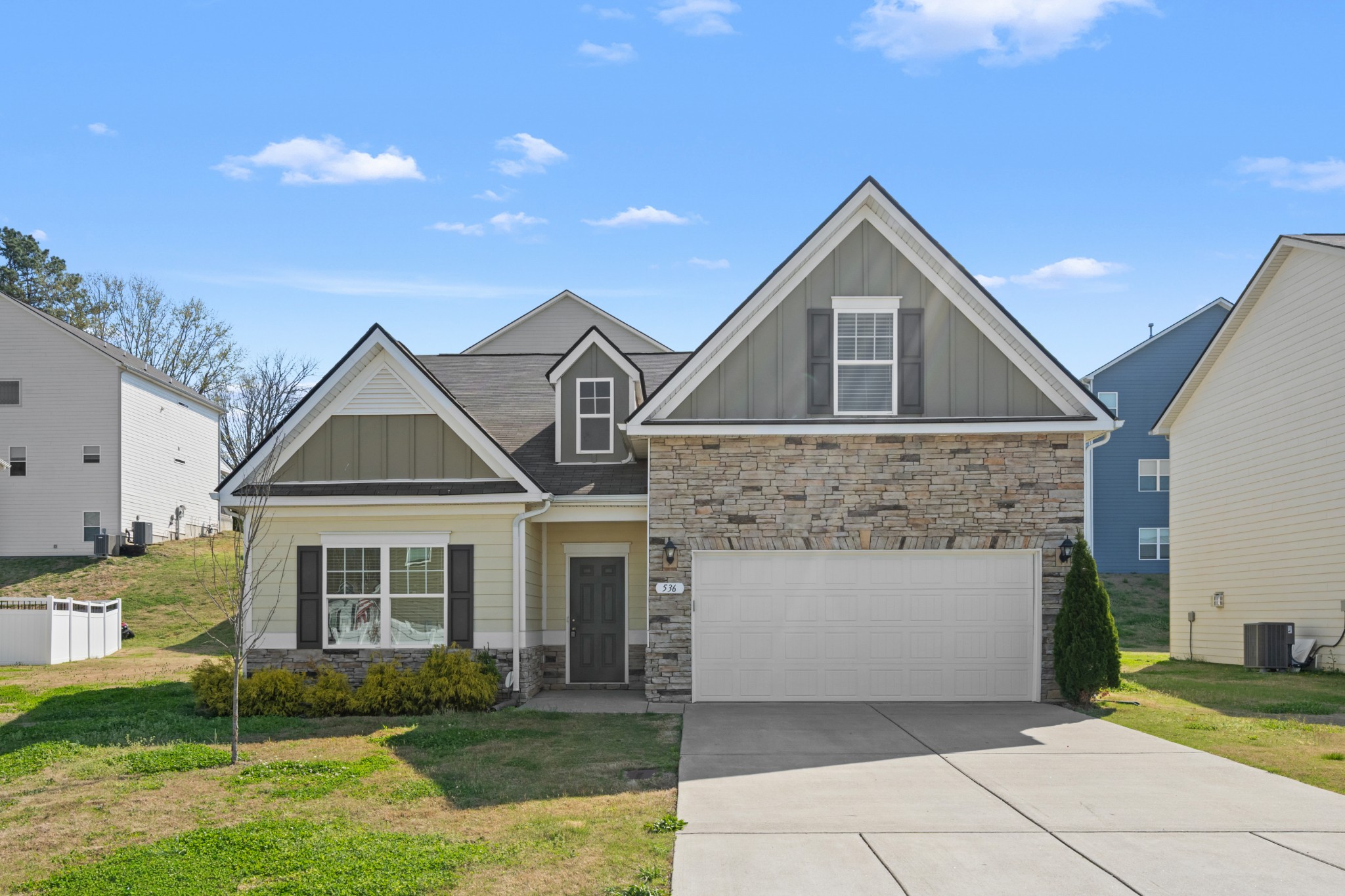 536 Morgan Meadows Way Columbia, TN 38401 - Photo 1 of 31