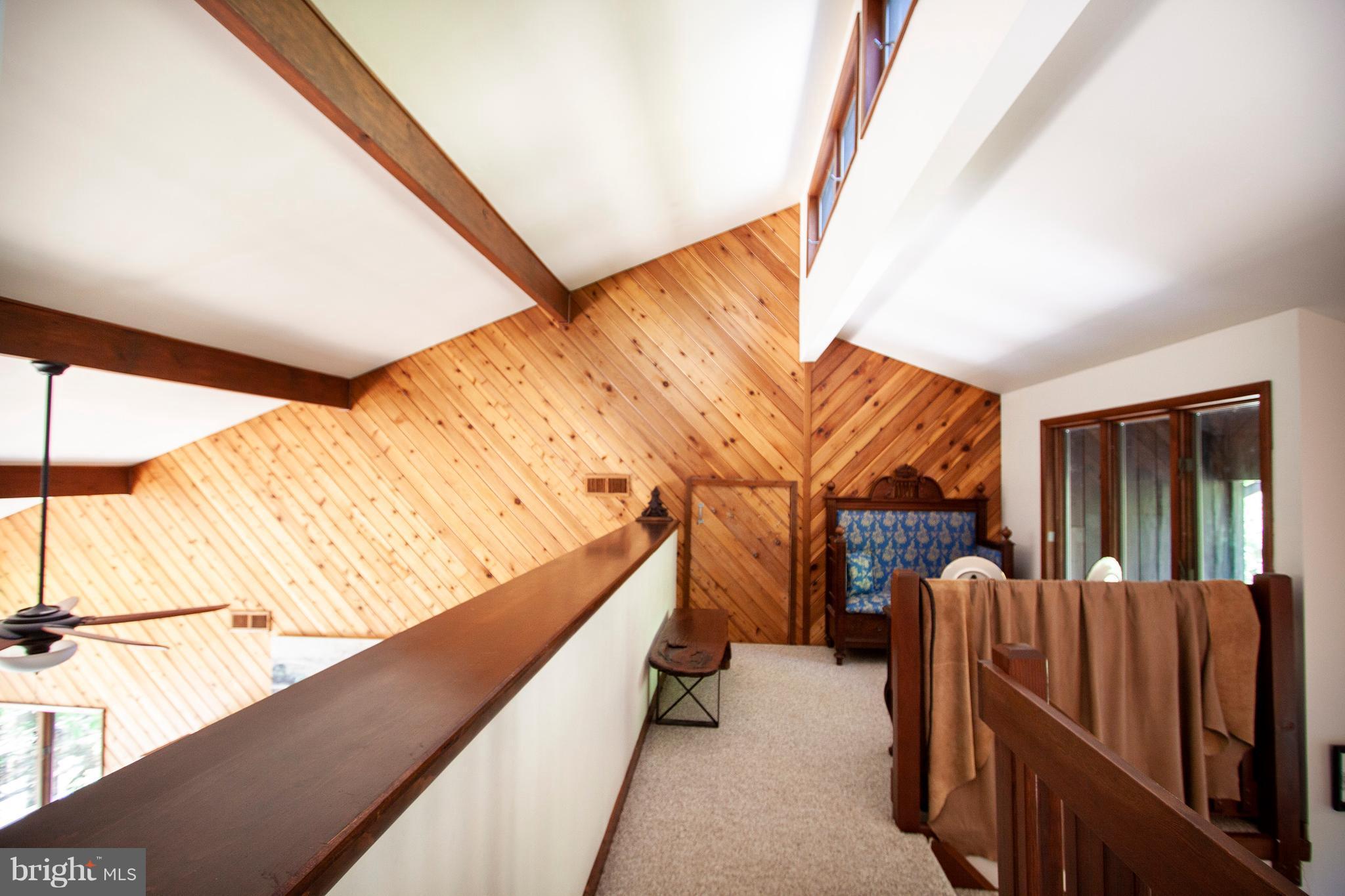 949 Shady Beach Road Elkton, MD 21921 - Photo 7 of 30 2nd floor master suite behind, reading nook ahead