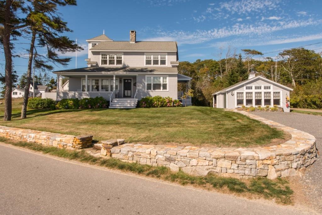 93 Shore Road East Boothbay, ME 04544 - Photo 2 of 34 Located in one of the most popular...