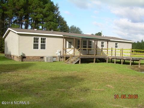 10771 Ruth Vinson Road Autryville, NC 28318 - Photo 10 of 10 rear