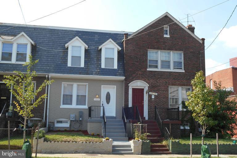 1311 T Street Southeast Washington, DC 20020 - Photo 1 of 17 Exterior (Front)