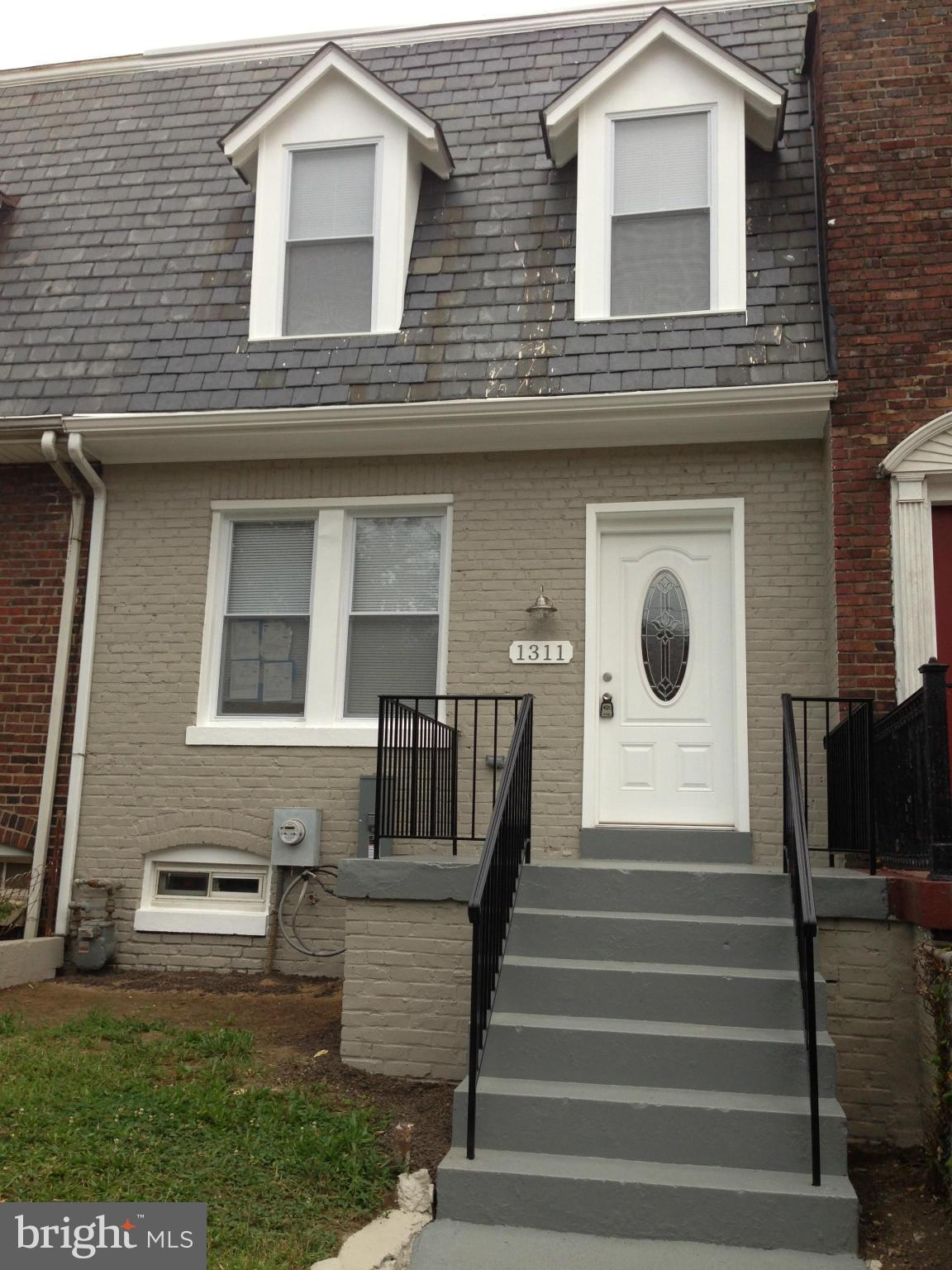 1311 T Street Southeast Washington, DC 20020 - Photo 2 of 17 Exterior (Front)