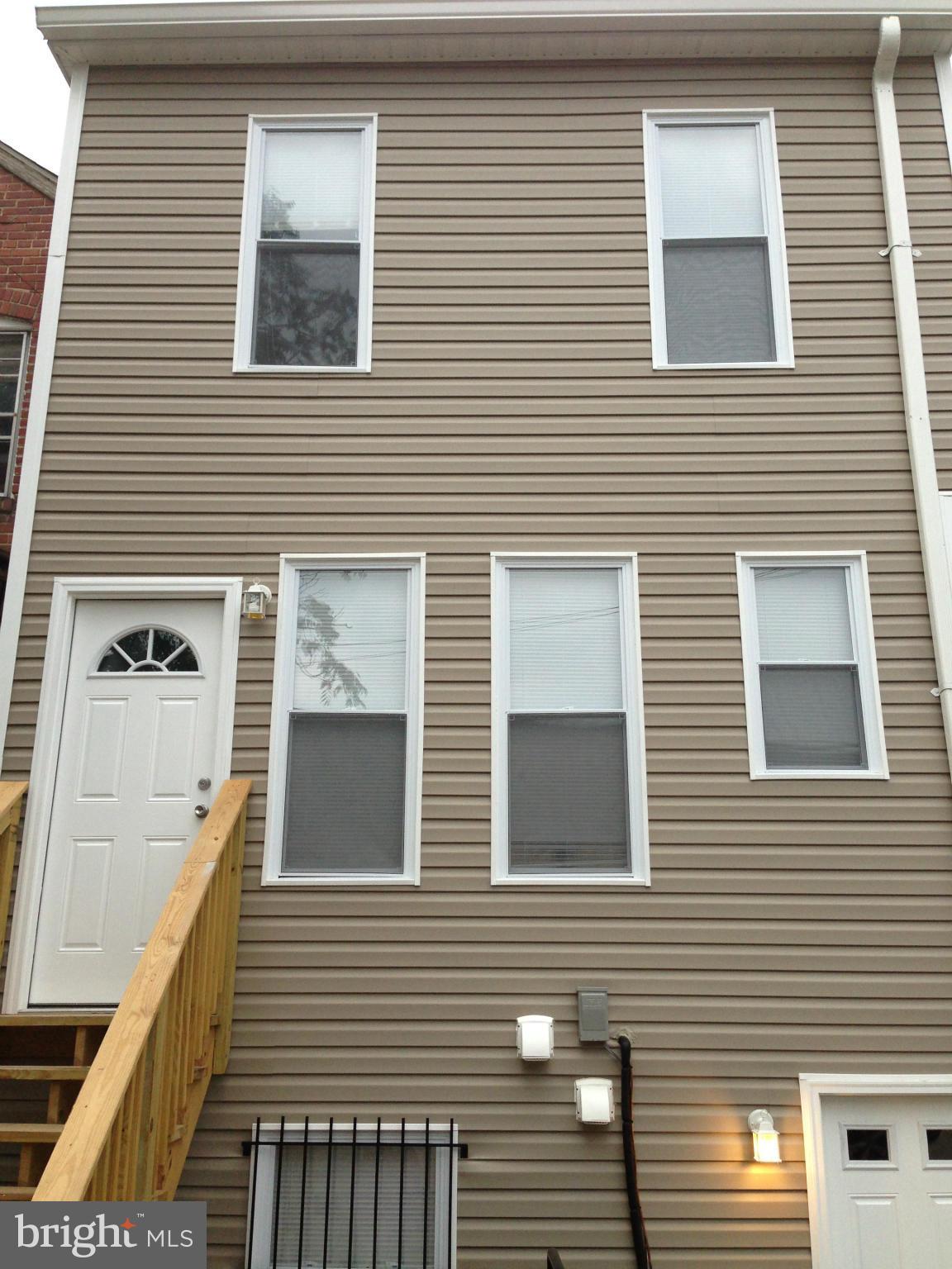 1311 T Street Southeast Washington, DC 20020 - Photo 17 of 17 Exterior (Rear)