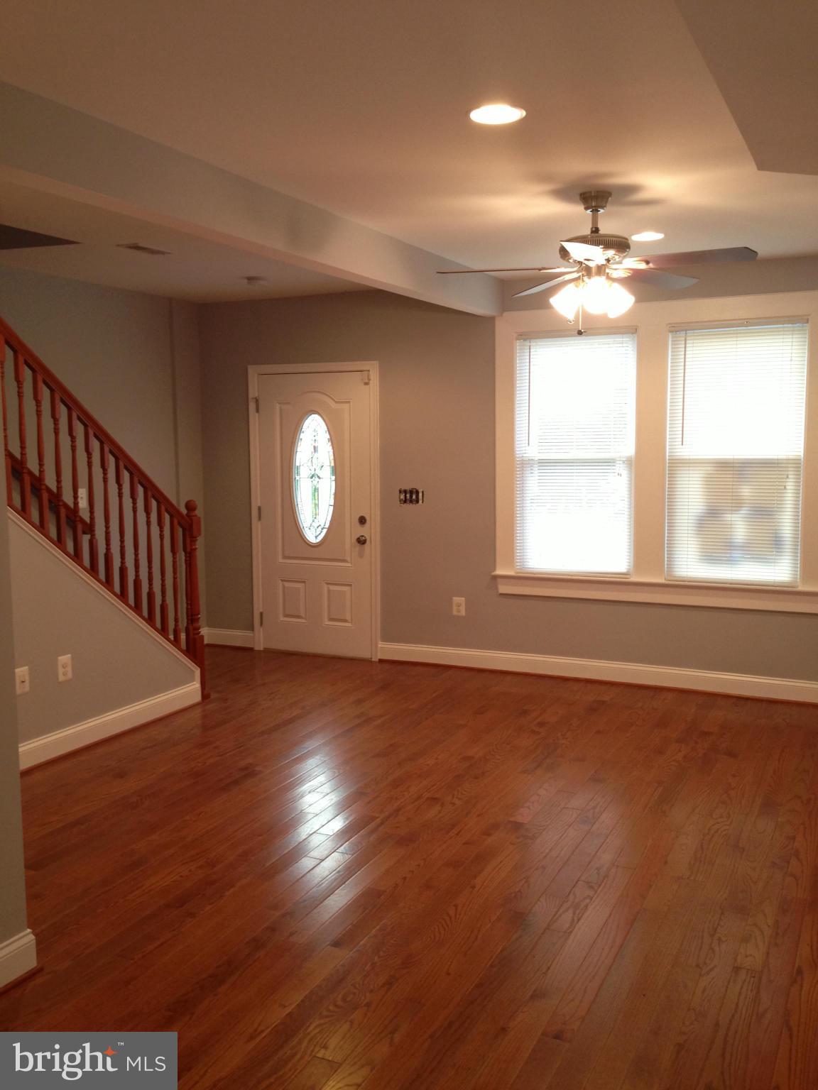 1311 T Street Southeast Washington, DC 20020 - Photo 4 of 17 Living Room