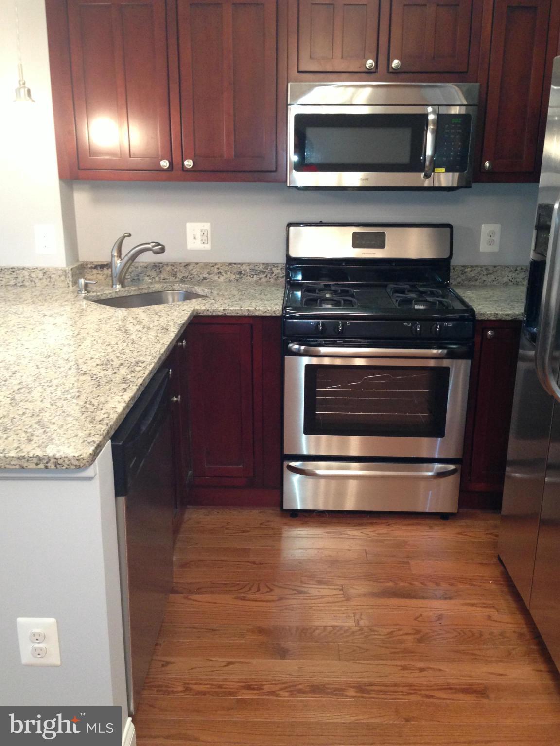 1311 T Street Southeast Washington, DC 20020 - Photo 9 of 17 Kitchen