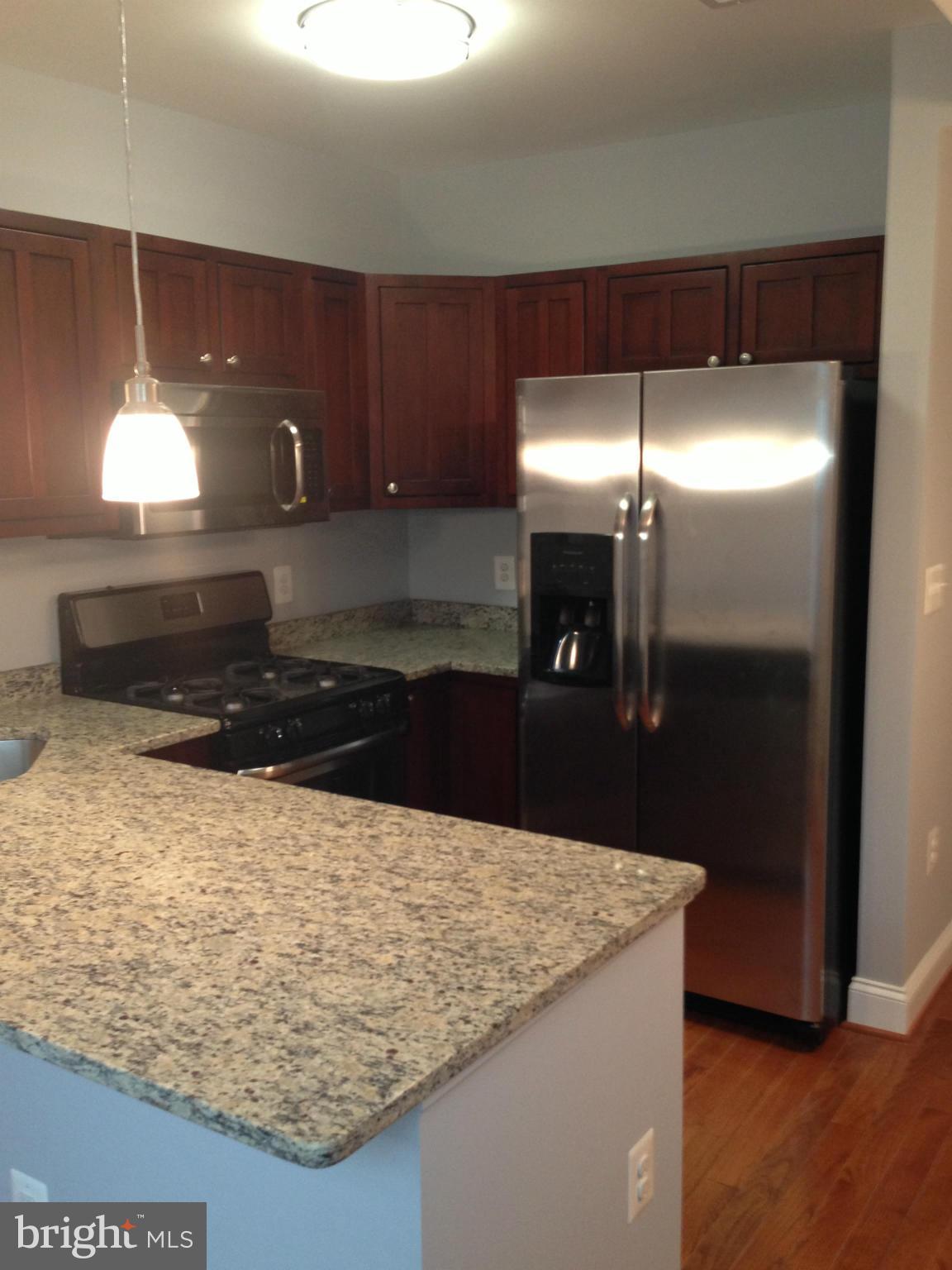 1311 T Street Southeast Washington, DC 20020 - Photo 10 of 17 Kitchen