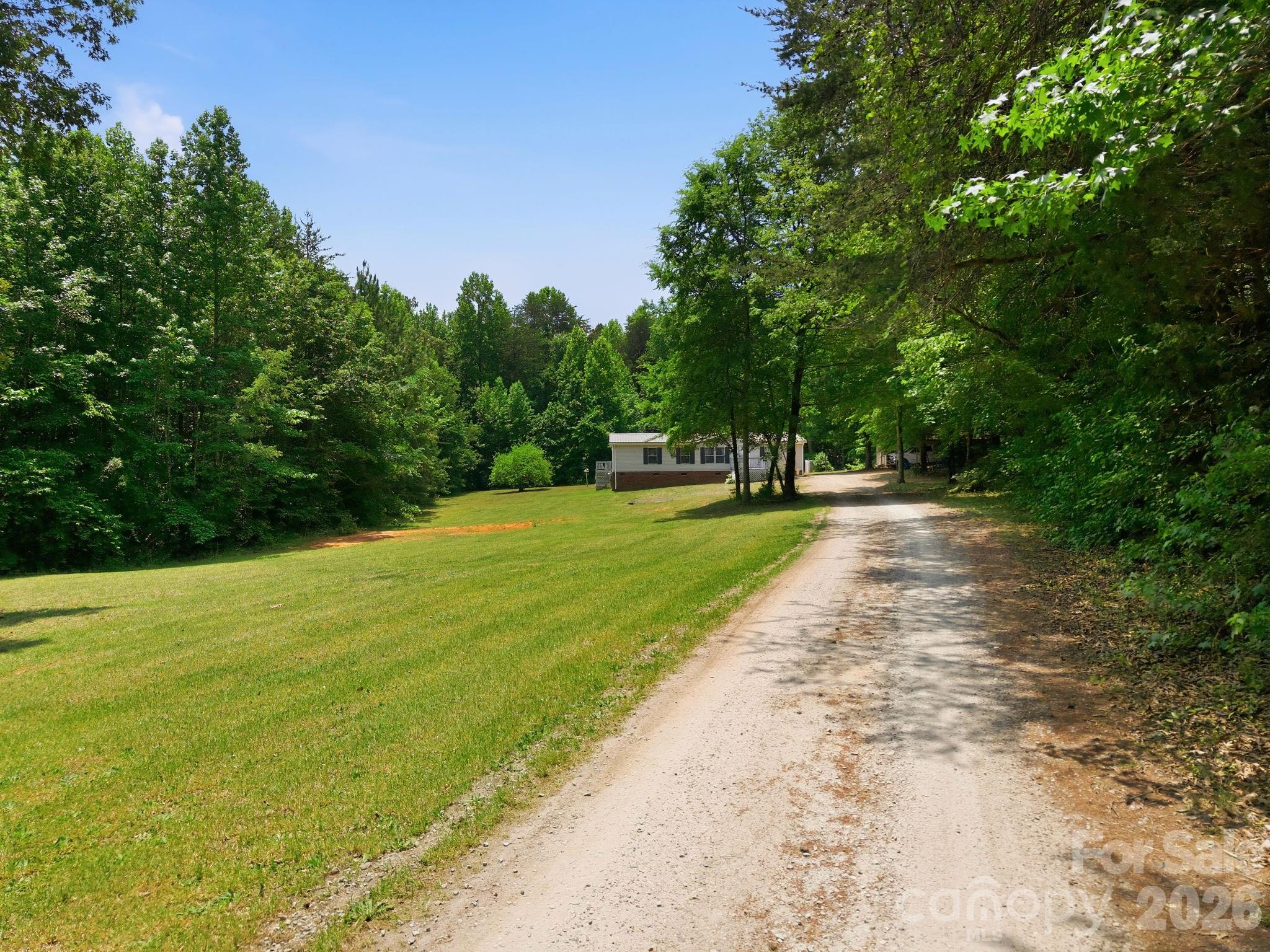 675 Overcash Road Salisbury, NC 28147 - Photo 5 of 48 a view of a park with large trees