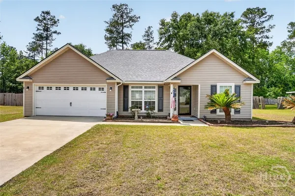 $299,499 | 40 J.R. Drive, Ellabell, GA 31308