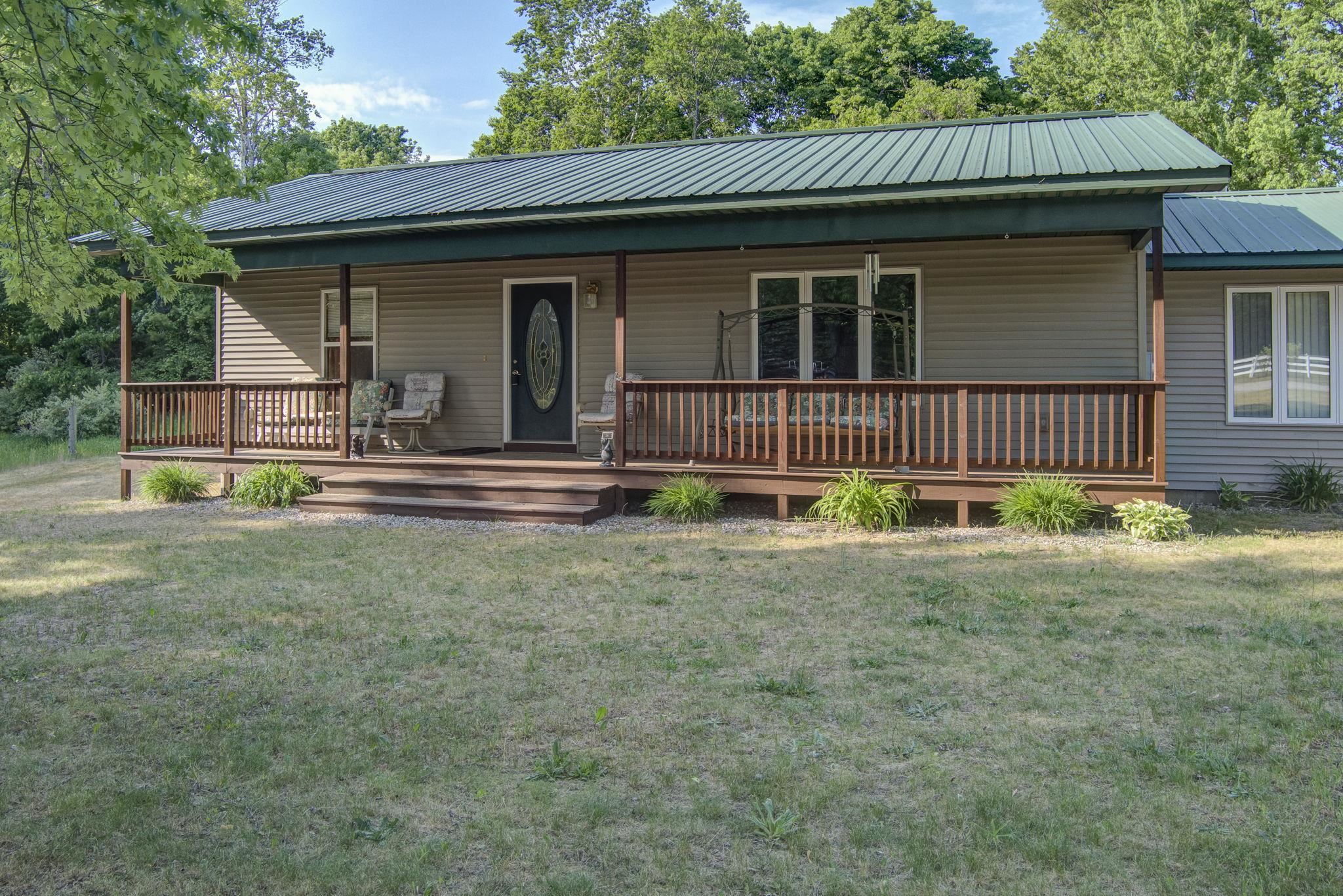 4793 East Duck Lake Road Grawn, MI 49637 - Photo 2 of 45