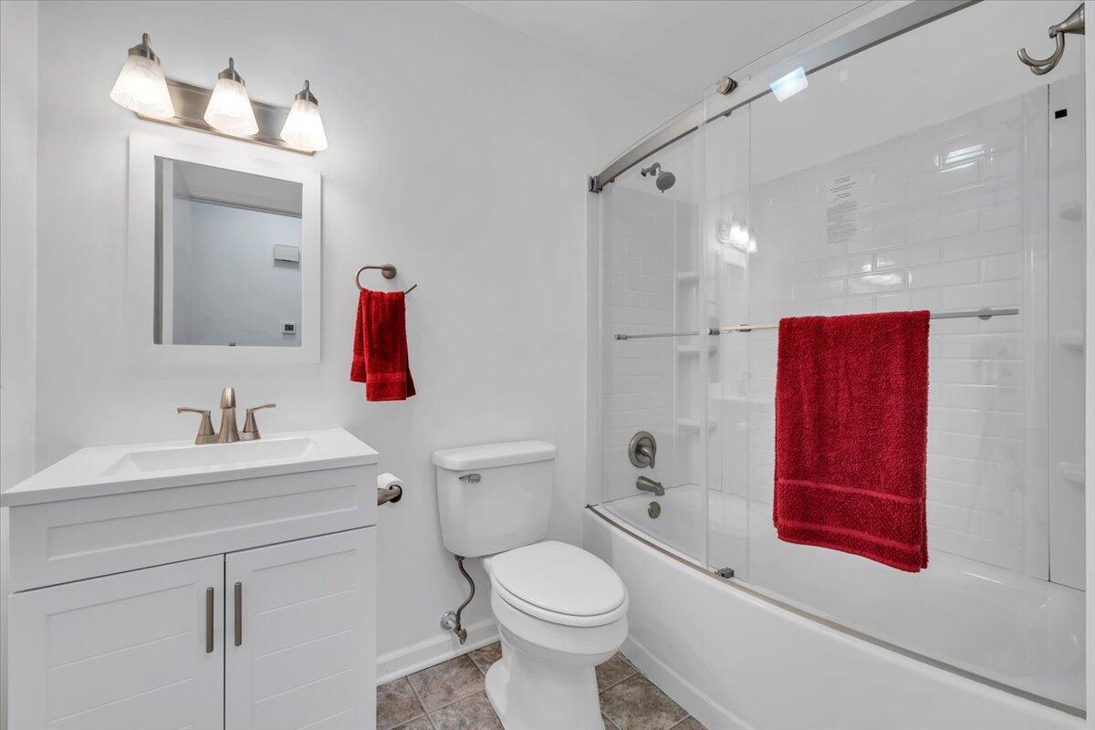 3149 Ventnor Road Southeast Roanoke, VA 24014 - Photo 22 of 43 Updated Bathroom