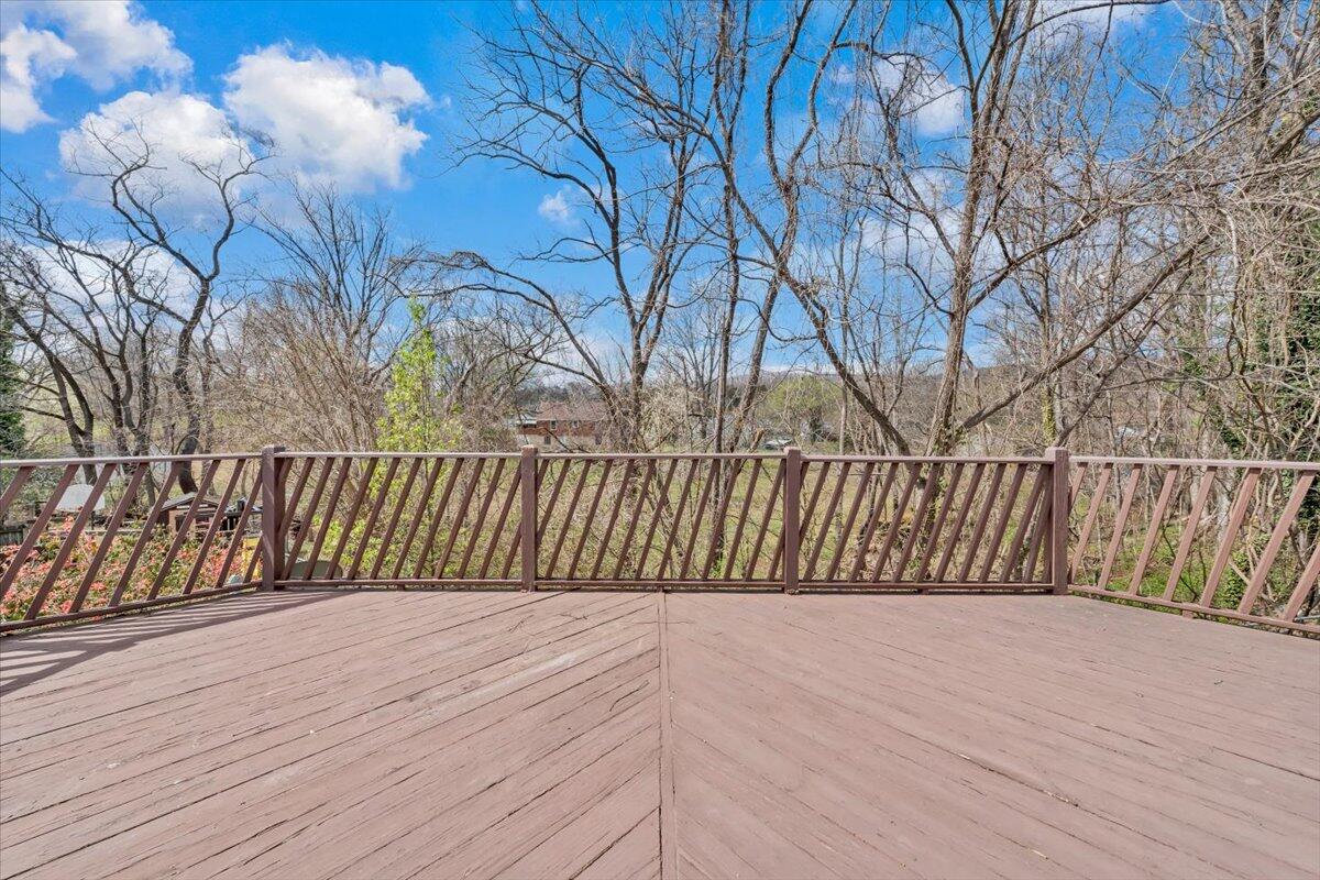 3149 Ventnor Road Southeast Roanoke, VA 24014 - Photo 25 of 43 Deck Views