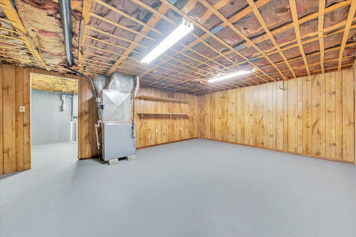 3149 Ventnor Road Southeast Roanoke, VA 24014 - Photo 31 of 43 Basement