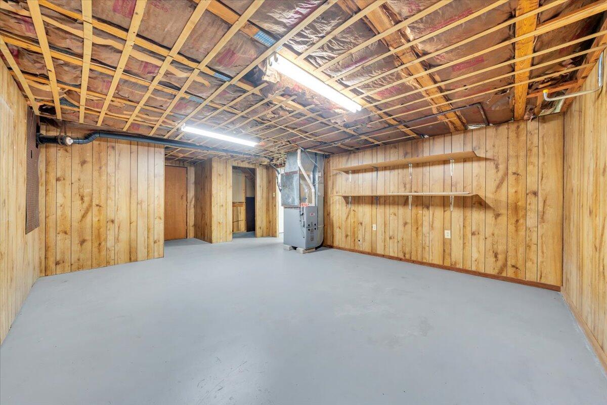 3149 Ventnor Road Southeast Roanoke, VA 24014 - Photo 32 of 43 Basement