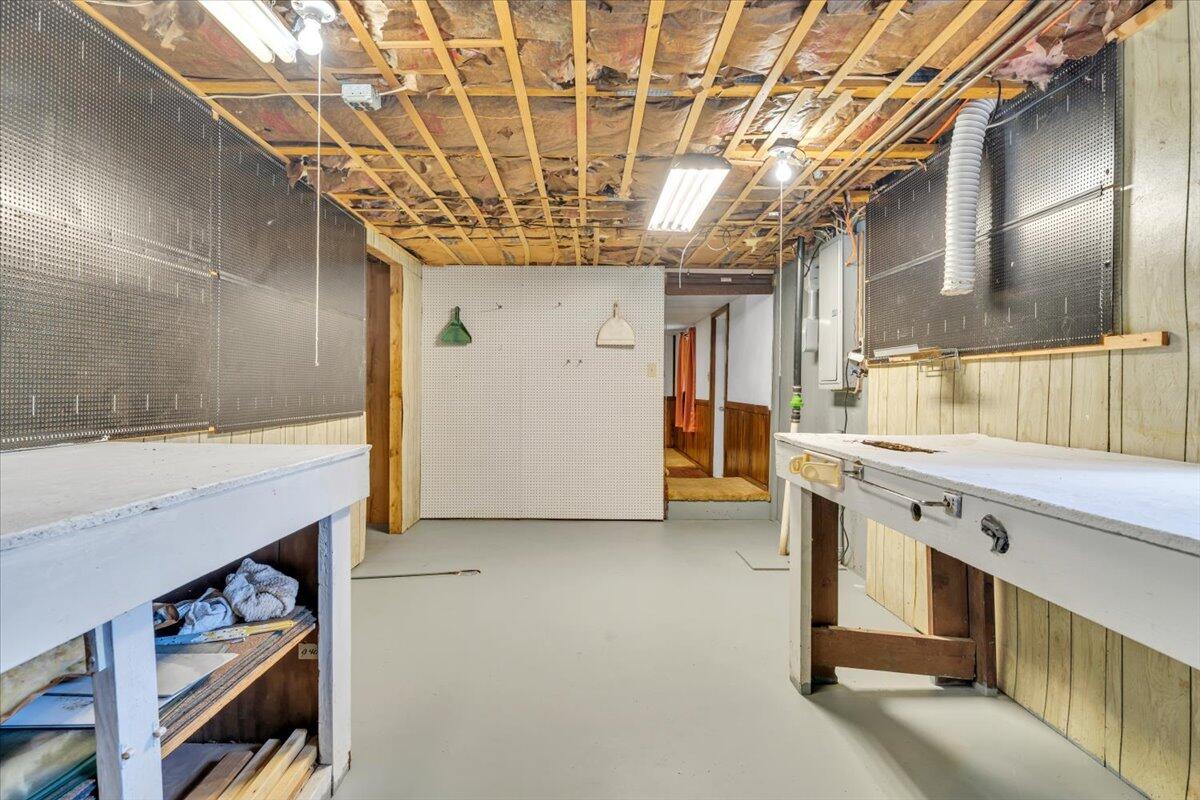 3149 Ventnor Road Southeast Roanoke, VA 24014 - Photo 34 of 43 Work Room