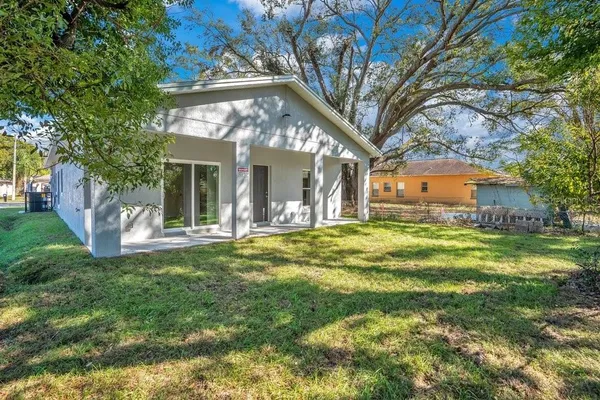 a view of a city with ocean
