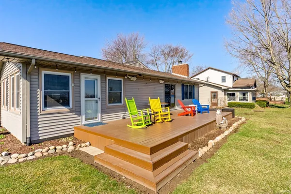 $529,000 | 5500 South Highpoint Drive, Albion, IN 46701