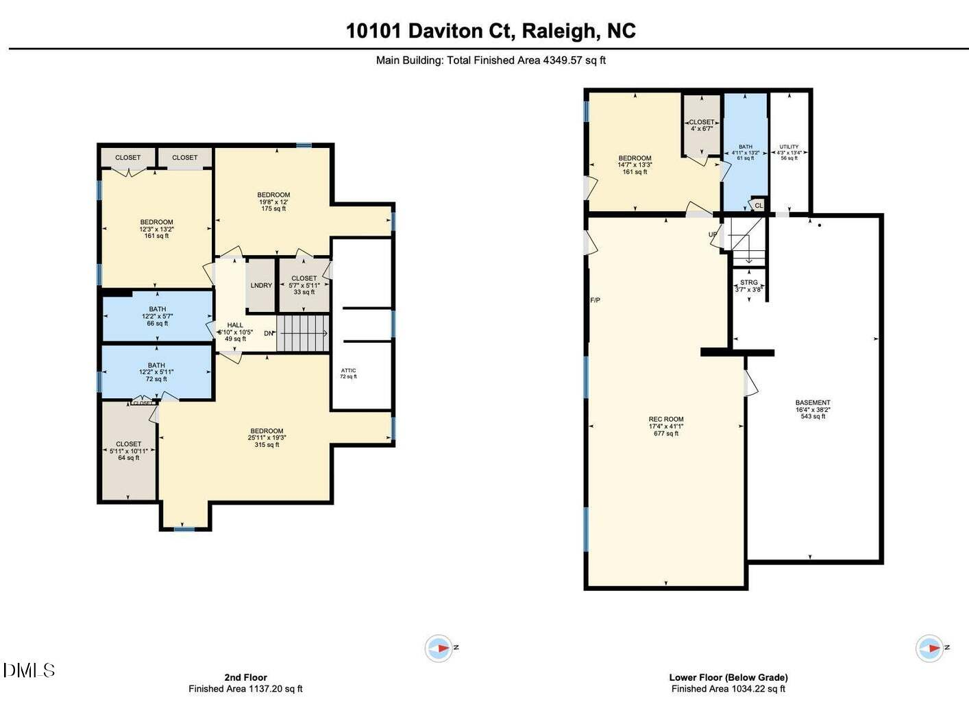 10101 Daviton Court Raleigh, NC 27615 - Photo 49 of 51 Gallery Image 49