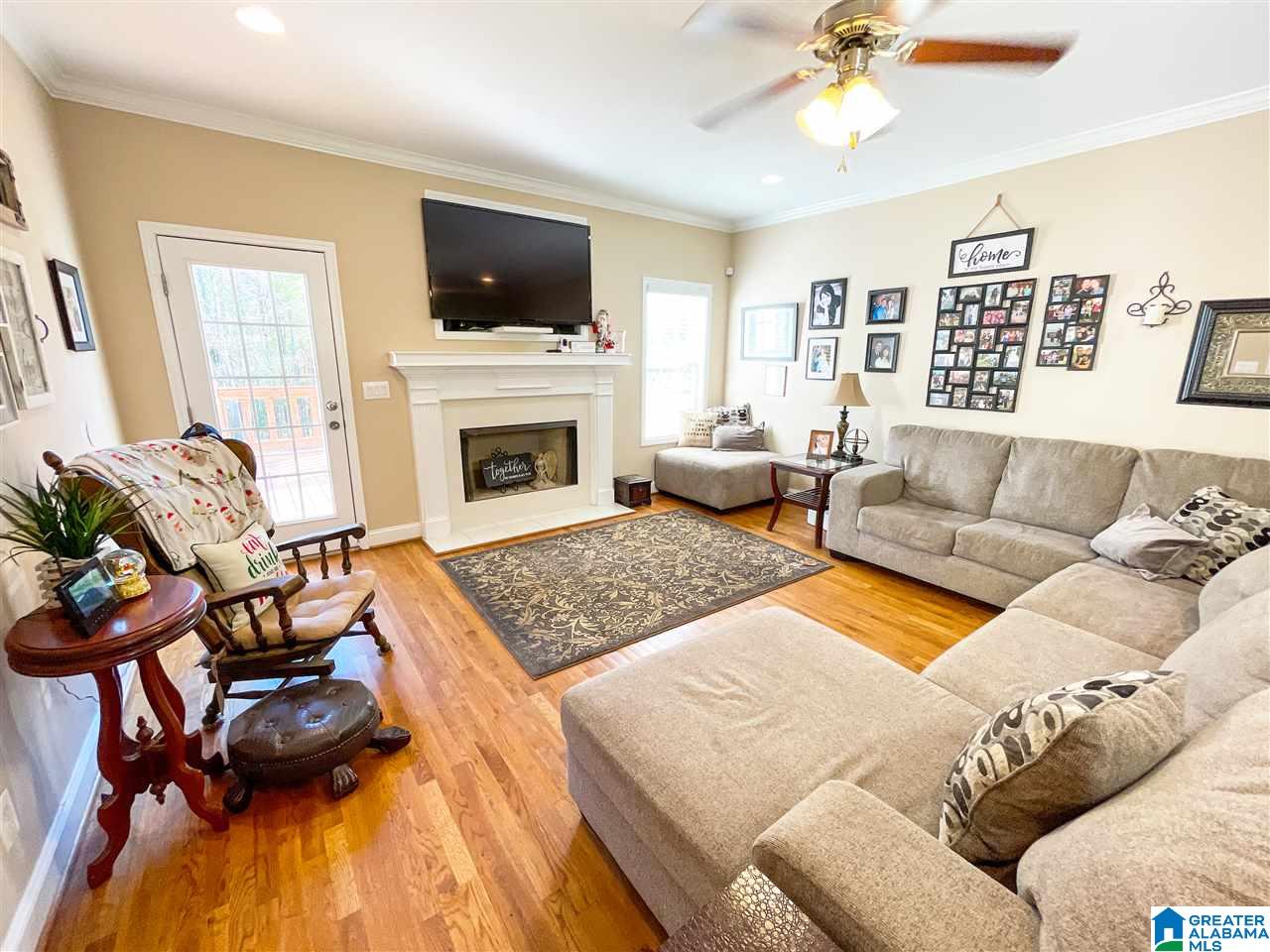 109 Mahaffey Road Eastaboga, AL 36260 - Photo 10 of 28