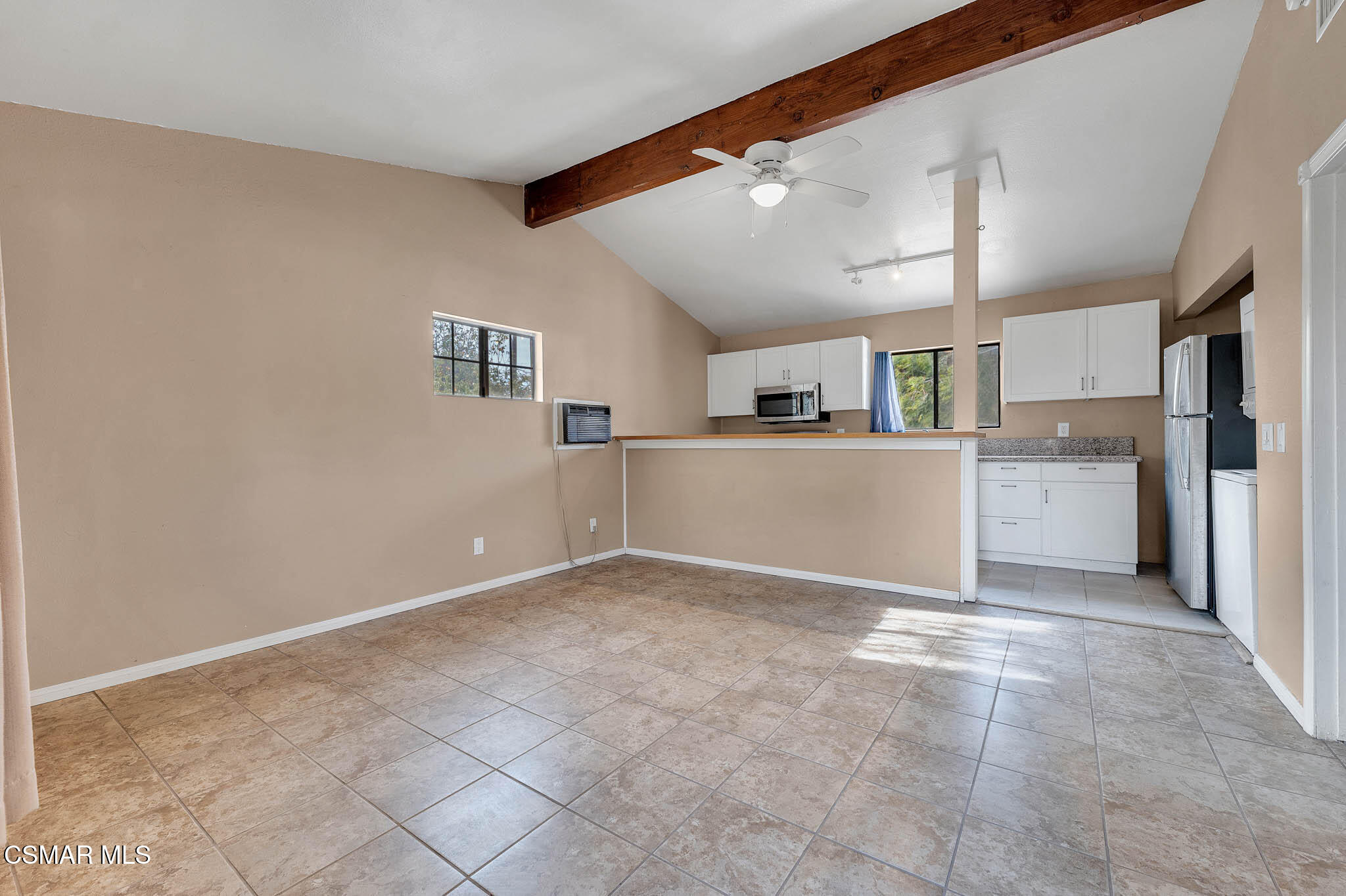 3063 Ditch Road Simi Valley, CA 93063 - Photo 31 of 49 a view of a kitchen with a sink cabinets and a window