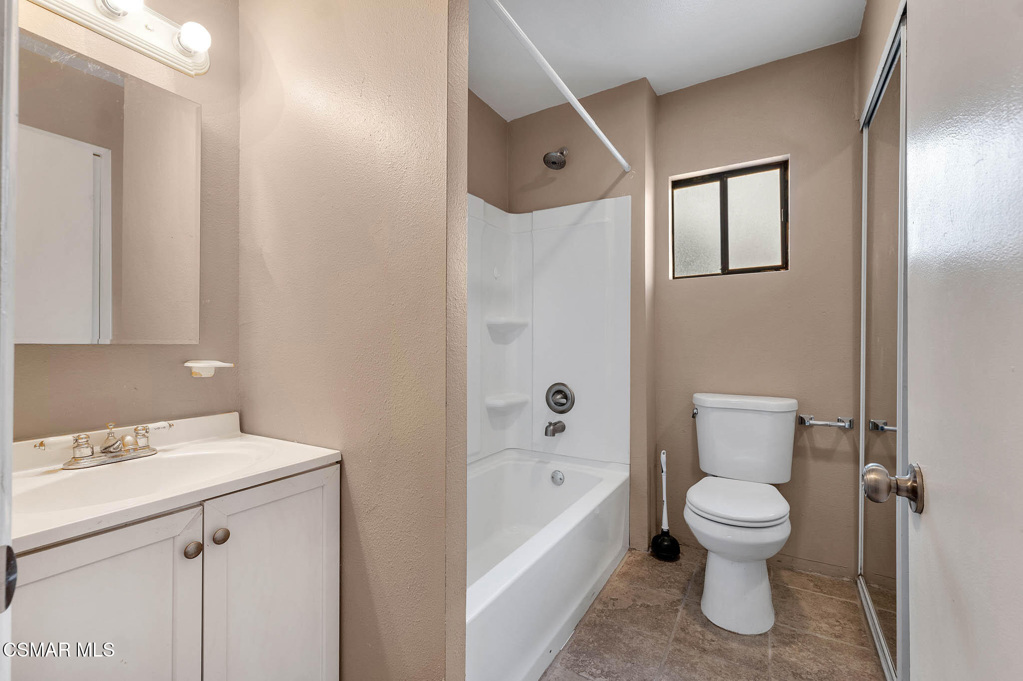 3063 Ditch Road Simi Valley, CA 93063 - Photo 39 of 49 a bathroom with a toilet sink and shower