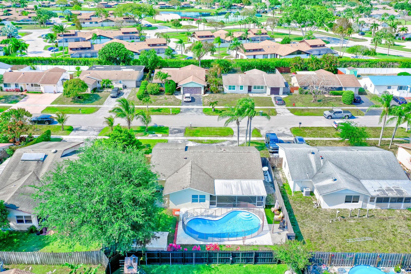 9500 Affirmed Lane Boca Raton, FL 33496 - Photo 54 of 56 59-Aerial (8 of 10)