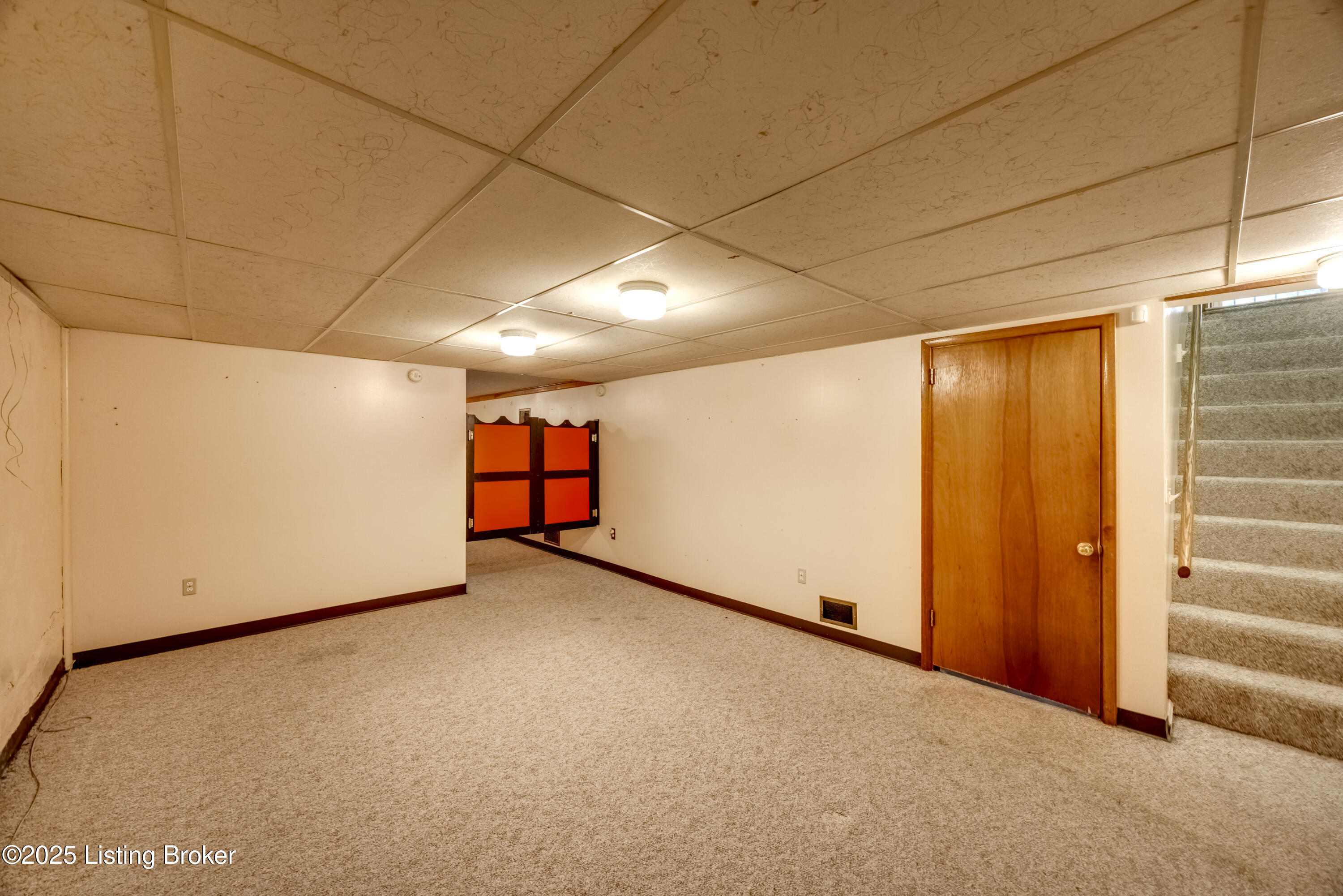 8209 Terry Road Louisville, KY 40258 - Photo 35 of 64 Large partially finished basement